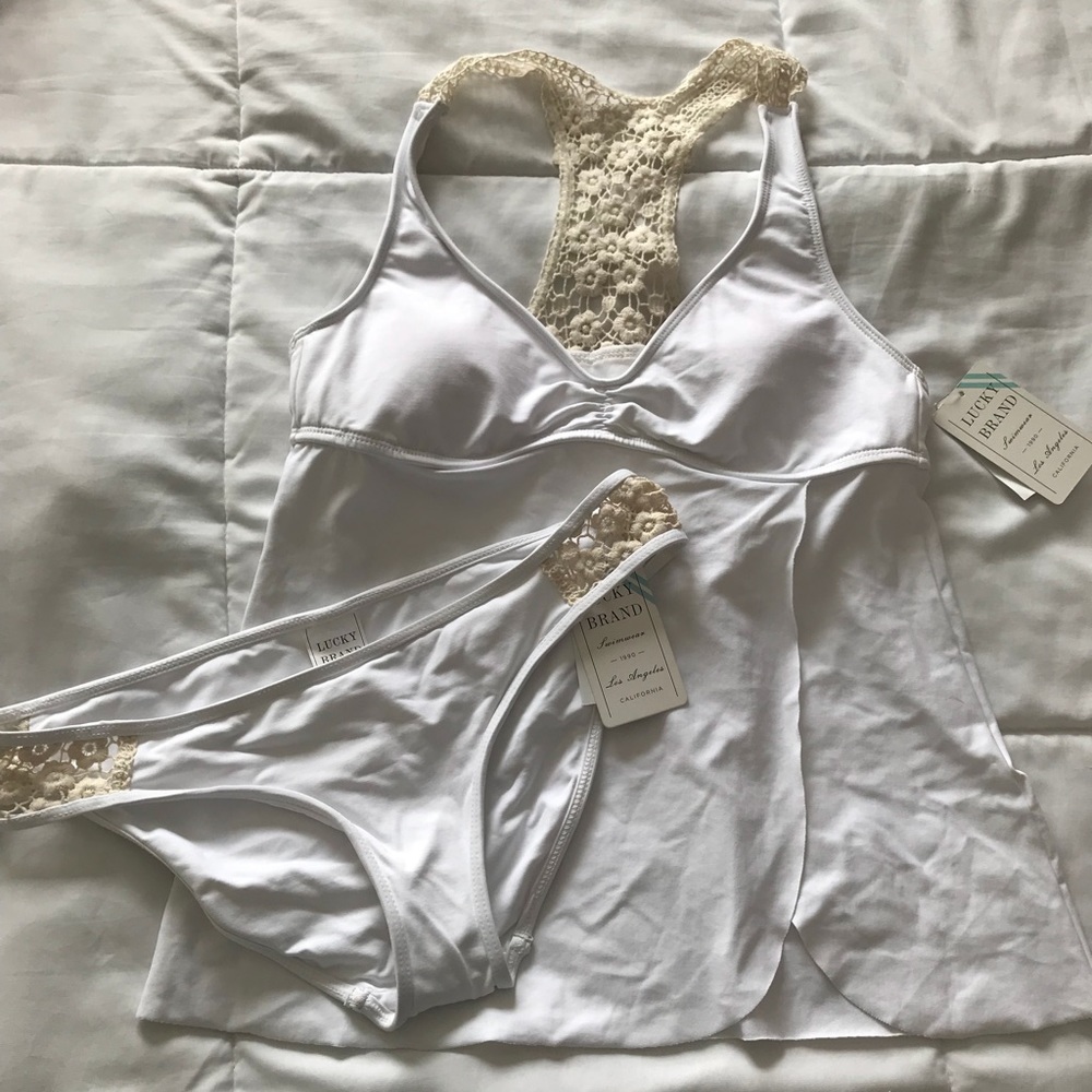 Lucky Brand Swimsuit